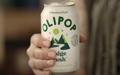 AdWatch: OLIPOP | Ridge Rush